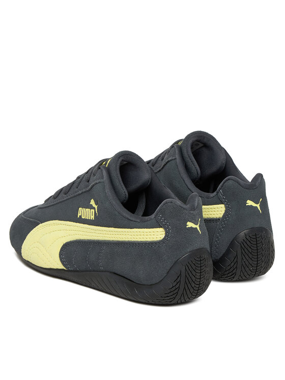 Puma Puma Sneakersy Speedcat Og Jr 401698 17 Šedá