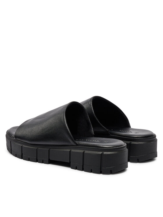 Tamaris Tamaris Nazouváky 1-27252-42 Černá