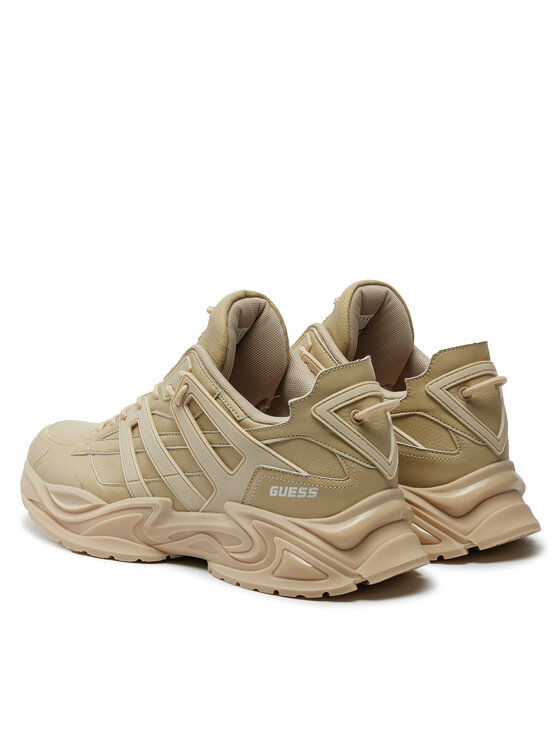 Guess Guess Sneakers Belluno Low FMTBEL ELE12 Bej