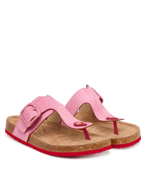 Tamaris Tamaris Žabky 1-27400-46 Růžová