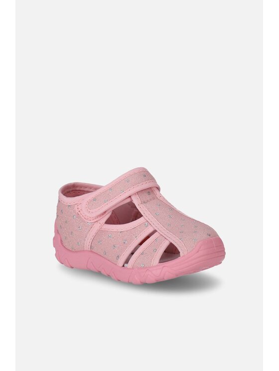 Coccodrillo Coccodrillo Kapcie ZC5225101SHG-007 Różowy