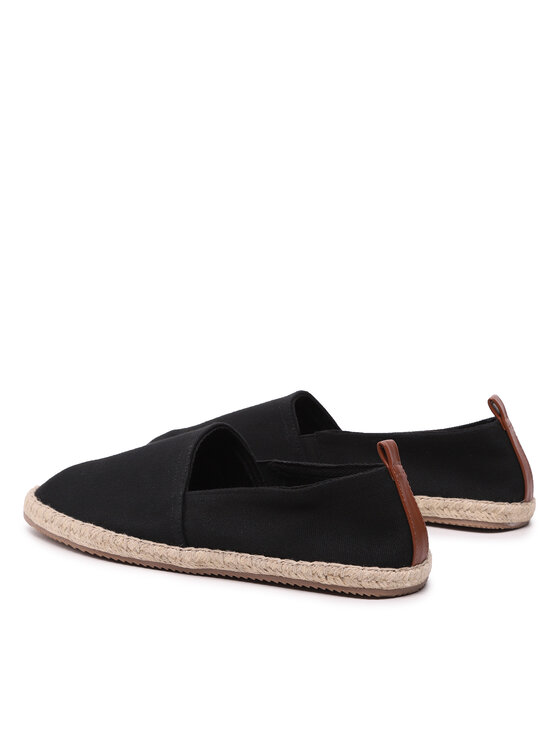 Espadrillas 12231429 Nero