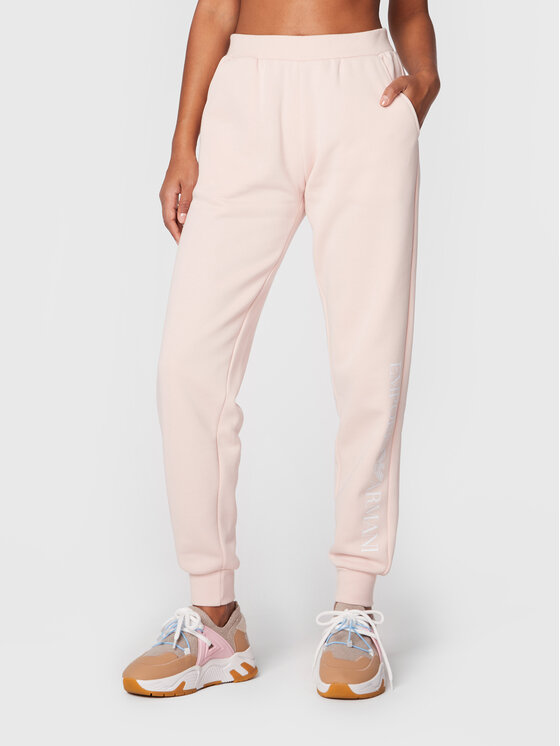 Pantaloni da tuta 164416 2F265 00470 Rosa Regular