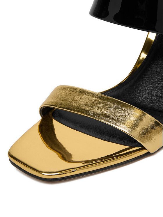 Eva Minge Eva Minge Natikače EO- MIRIAM-LT1916-1 Crna