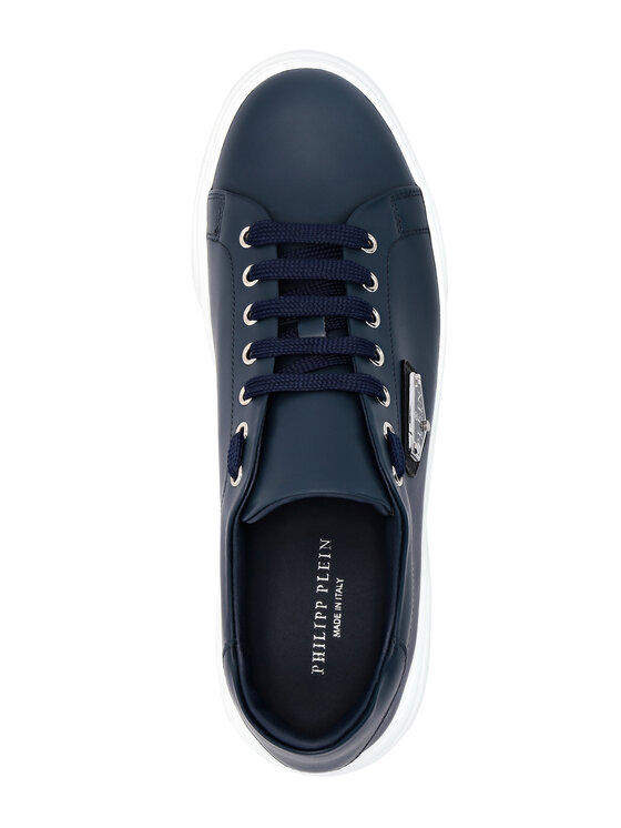 PHILIPP PLEIN PHILIPP PLEIN Sneakersy 9463 Světle modrá