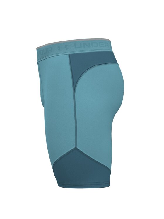Under Armour Under Armour Szorty sportowe 6015388 Niebieski Compression Fit