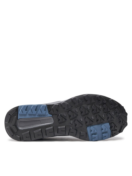adidas adidas Pārgājienu apavi Terrex Anylander Rain.Rdy ID5487 Zils