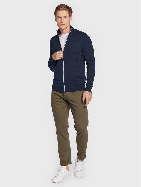 Jeans Twister 20713309 Marrone Slim Fit