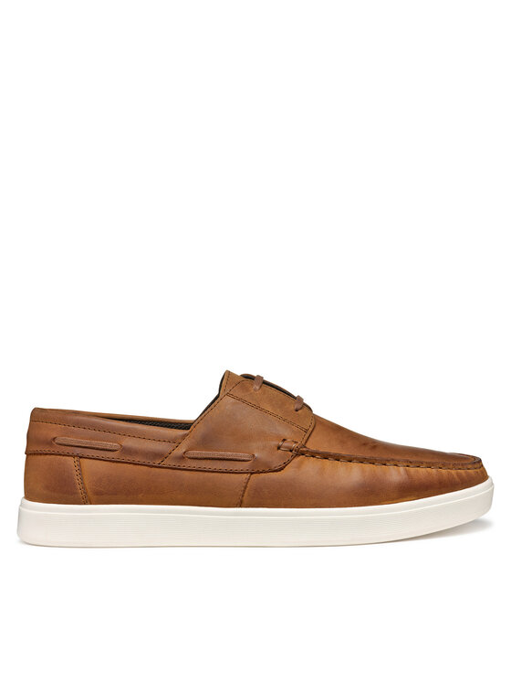 Mocasini Geox U Avola U45GSB 000FF C6003 Maro