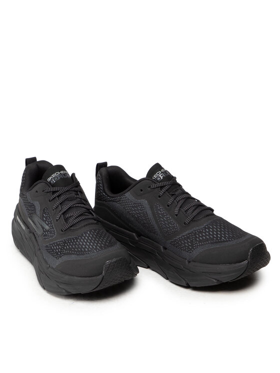 Skechers Skechers Sneakersy Max Cushioning Premier 54450/BKCC Czarny