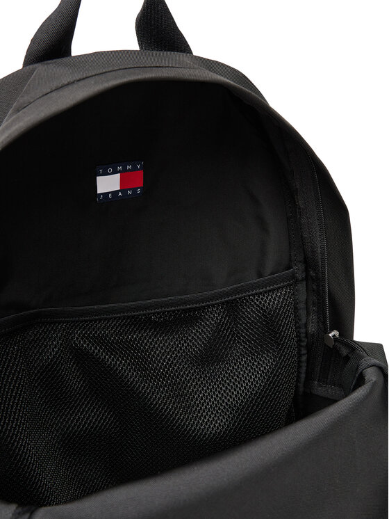 Tommy Jeans Tommy Jeans Ruksak Tjm Ess Daily Dome Backpack AM0AM13400 Crna