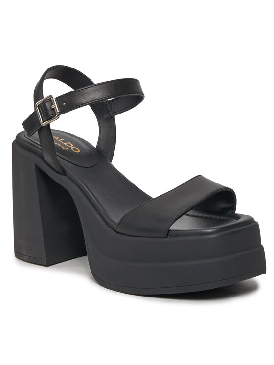 Aldo Aldo Sandale Taina 13573914 Crna