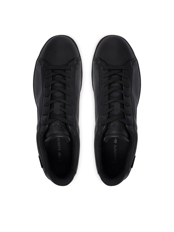 Lacoste Lacoste Sneakers Carnaby Shield 52SMA0053 Nero