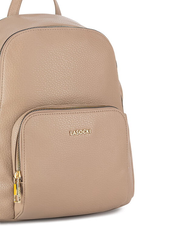 Lasocki Lasocki Rucksack LSK-K-068-06 Beige