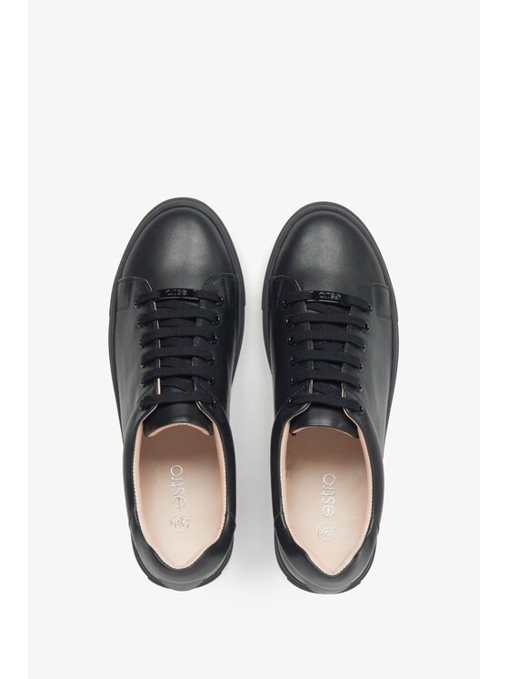 Estro Estro Scarpe da ginnastica ER00116627 Nero