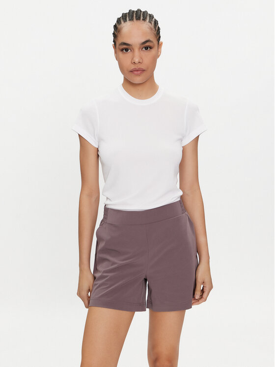 Helly Hansen Helly Hansen Технічна футболка W Hh Tech T-Shirt 48373 Білий Slim Fit