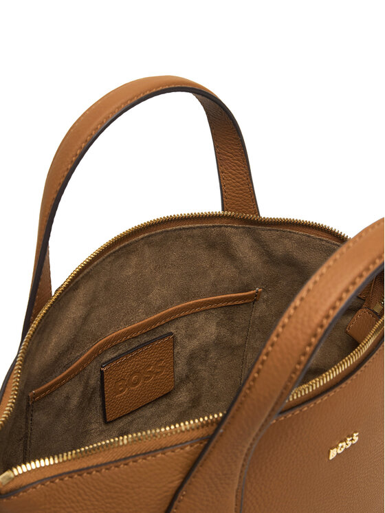 BOSS BOSS Borsetta Lenah S 50563384 Marrone