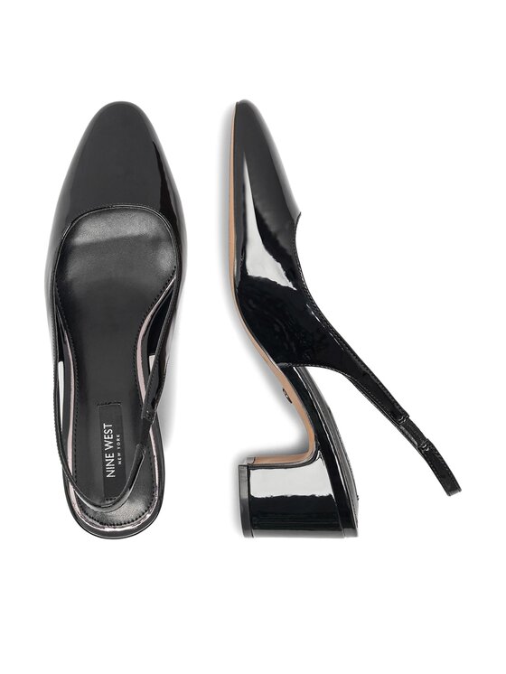 Nine West Nine West Sandale 123AL1938-1 Crna