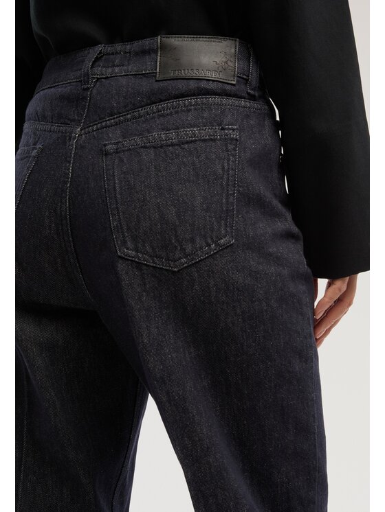 Trussardi Trussardi Jeansy P4529200367N0DO Niebieski Regular Fit