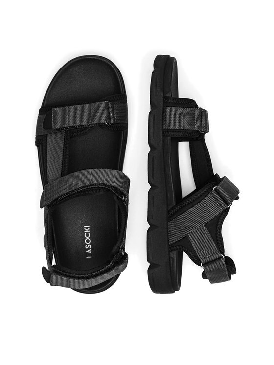 Lasocki Lasocki Sandalen EZRA-01 MI25 Grau