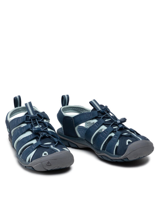 Keen Keen Sandali Clearwater Cnx 1022965 Mornarsko modra