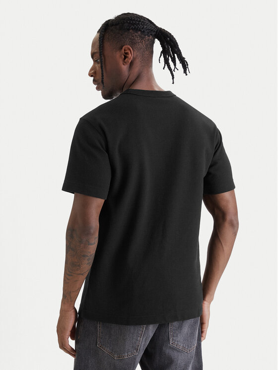 G-Star Raw G-Star Raw Póló D28609-E383 Fekete Regular Fit