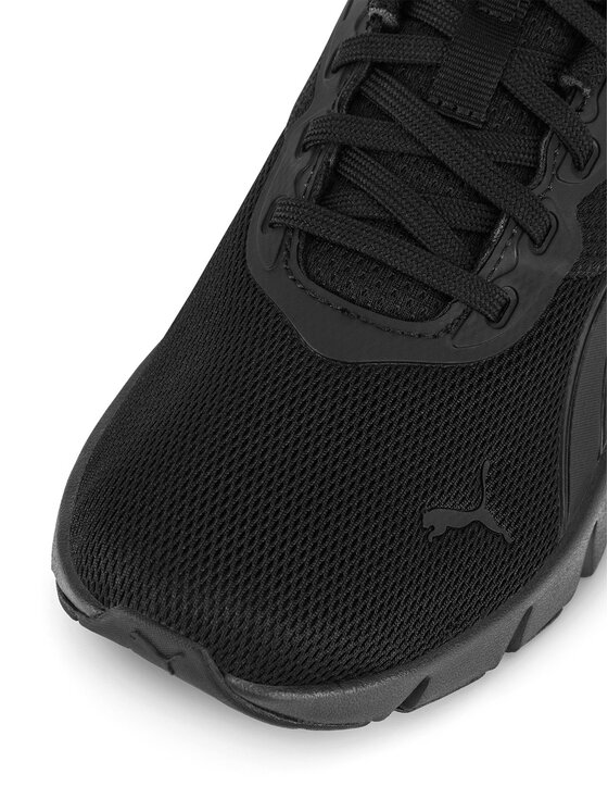 Puma Puma Sportcipők FLEXFOCUS LITE MODERN JR 40151706 Fekete