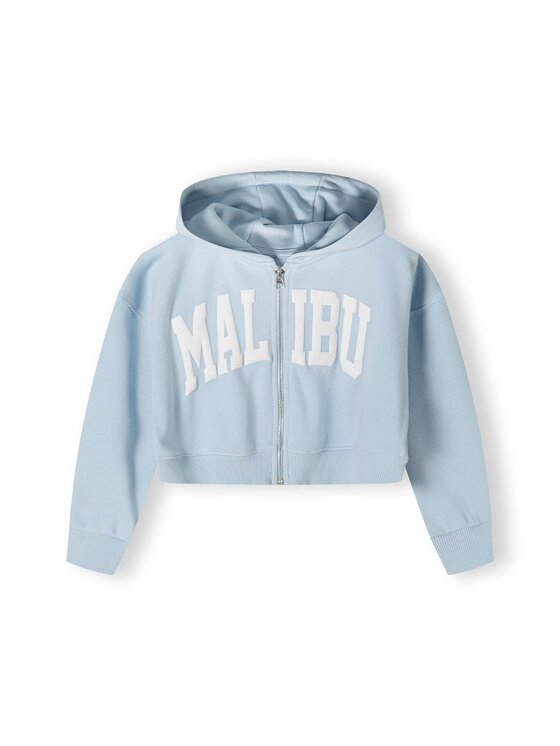 minoti minoti Bluza 22fleece63 Niebieski Regular Fit