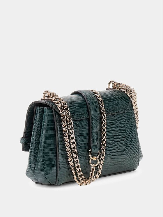 Guess Guess Borsetta Melinda Mini HWKL99 33780 Verde