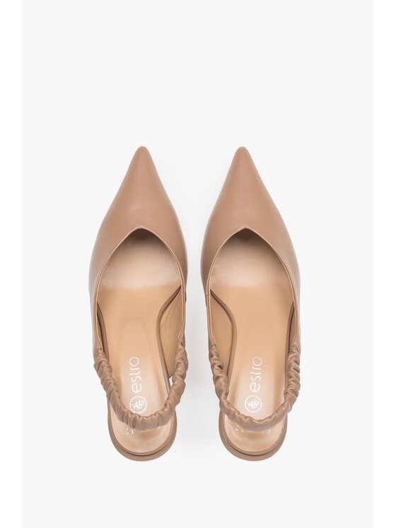 Estro Estro Décolleté ER00115114 Beige