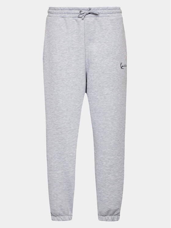 Karl Kani Karl Kani Melegítő alsó Small Signature Essential 6006899 Szürke Regular Fit