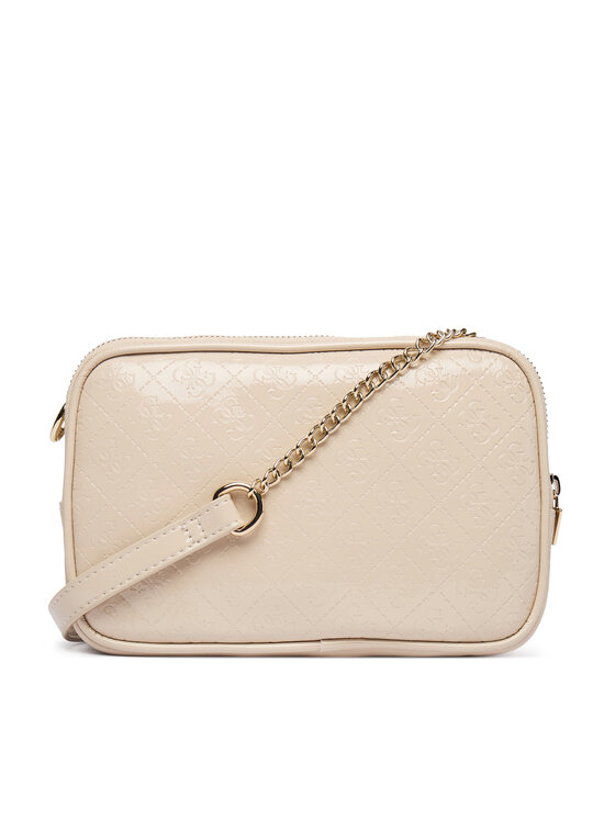 Guess Guess Geantă J6BZ12 W3984 Bej deschis