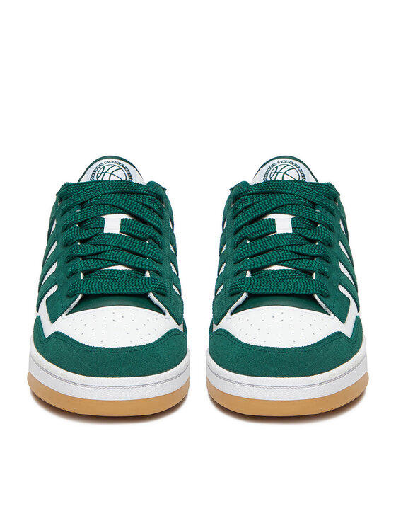 adidas adidas Tenisice RAPID COURT LOW JR1009 WB Zelena