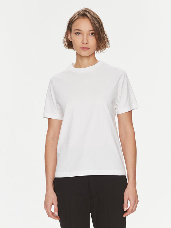 DAY BIRGER ÉT MIKKELSEN DAY BIRGER ÉT MIKKELSEN Tričko Parry 100424 Biela Regular Fit