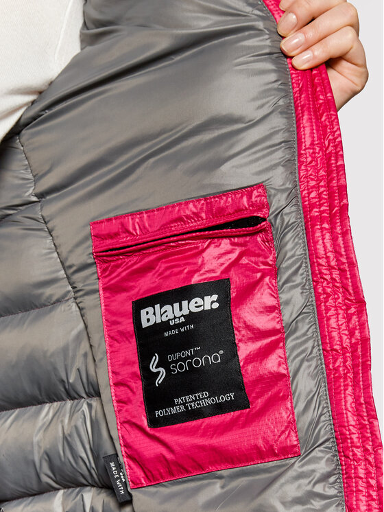 Blauer Blauer Зимно яке Hazel 21WBLDC02125 Розов Regular Fit