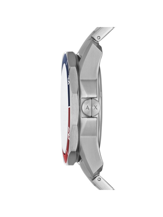 Armani Exchange Armani Exchange Zegarek Horloge AX1955 Srebrny