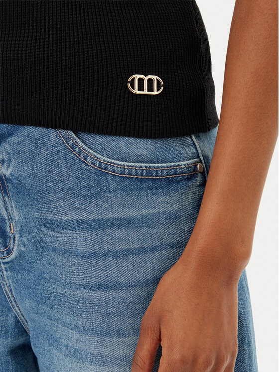MET MET Top M10 288MG Negru Regular Fit