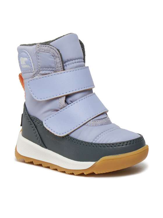 Sorel Sorel Schneeschuhe Toddler Whitney™ Ii Strap Wp NV3919-580 Violett