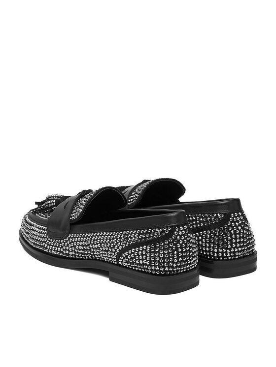 Eva Minge Eva Minge Chunky loafers EO-MAYA-V1792-545-1 Nero