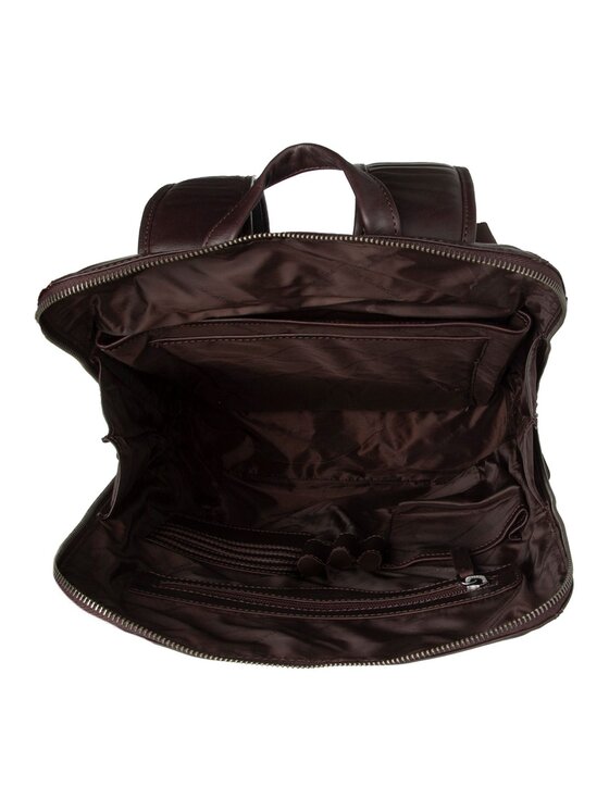 The Chesterfield Brand The Chesterfield Brand Plecak 317384 Brązowy
