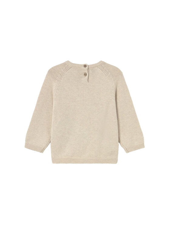 Mayoral Mayoral Maglione 2345 Beige Regular Fit