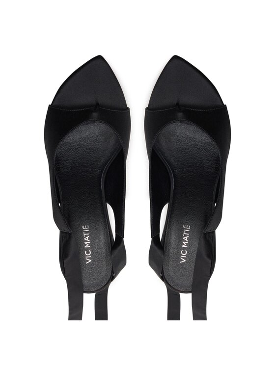 Vic Matié Vic Matié Sandalen 1E1356D C18E980101 Schwarz