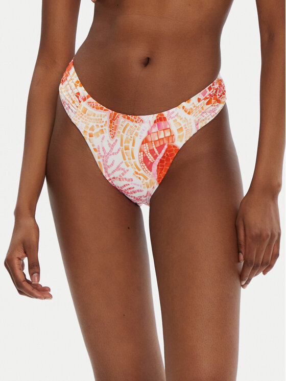 Seafolly Seafolly Spodní část bikin La Mer 40726-214 Barevná