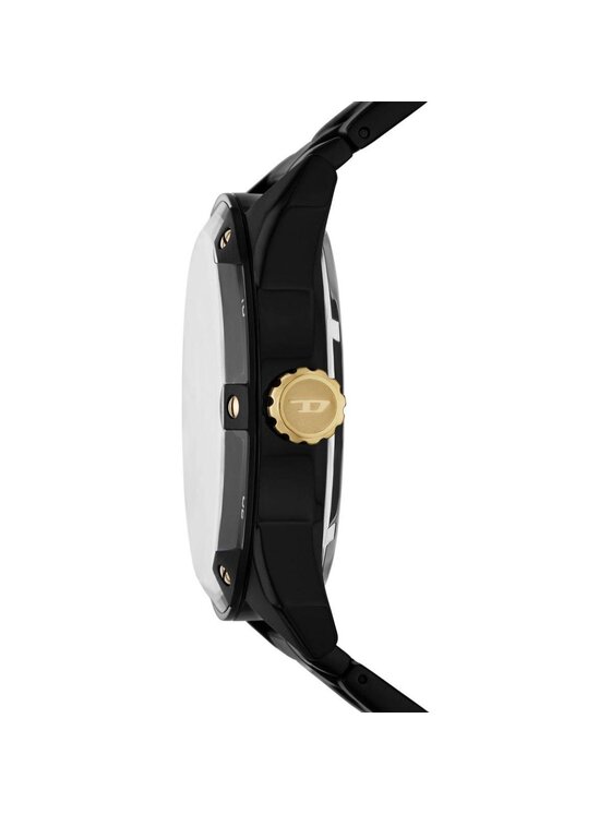Diesel Diesel Zegarek DZ4719 Czarny
