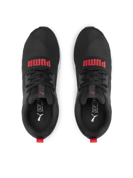 Puma Puma Sneakersy Wired Run 373015 21 Czarny