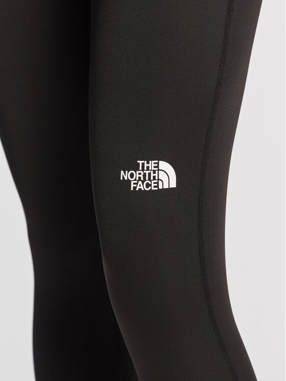 The North Face The North Face Легінси New Flex NF0A7ZB8 Чорний Slim Fit