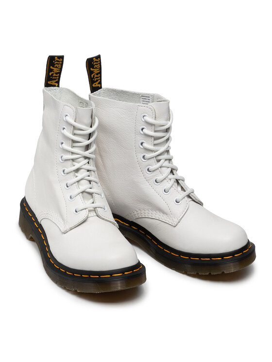 Dr. Martens Dr. Martens Αρβύλες 1460 Pascal 26802543 Λευκό