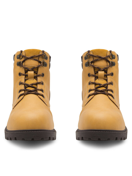 Lanetti Lanetti Черевики MYL8491-1 Коричневий