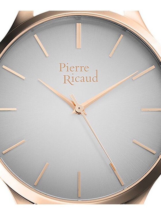 Pierre Ricaud Pierre Ricaud Orologio P22060.9S17Q Oro rosa
