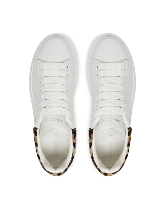 MCQ Alexander McQueen MCQ Alexander McQueen Sportcipők 718139WIFTI Fehér